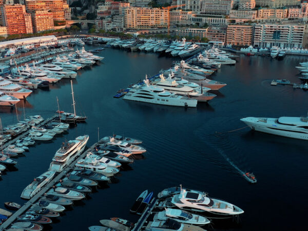 The Monaco Yacht Show 2021 Round Up