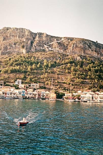 Kastellorizo