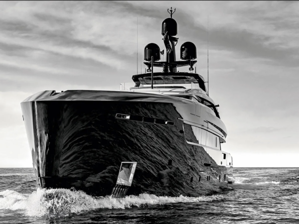 Olokun: On board Tankoa’s 50m jet-black superyacht