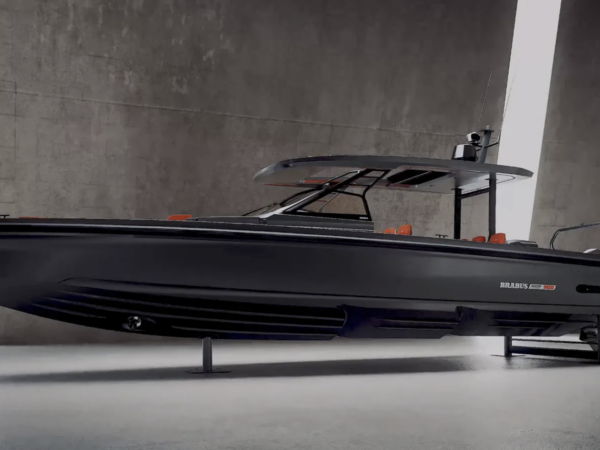 The top tenders at Monaco Yacht Show 2021