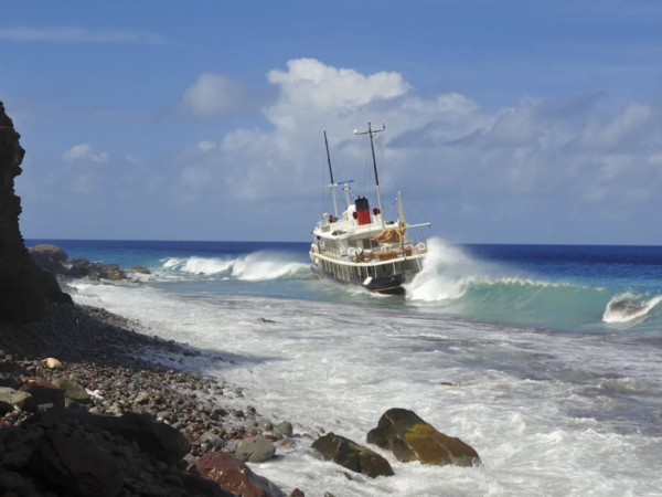 The biggest superyacht disasters in the world