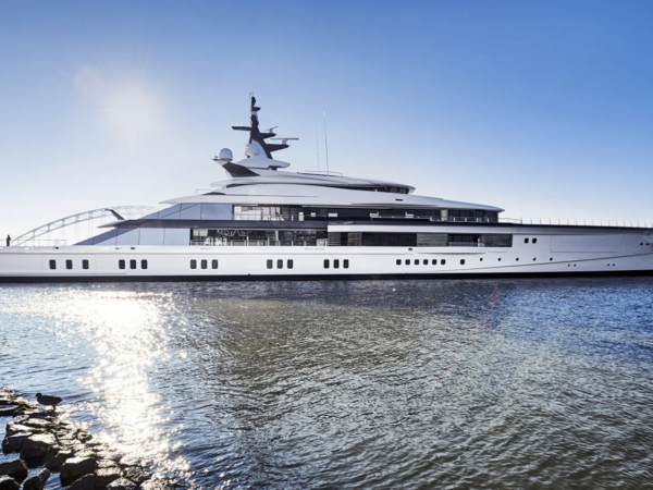 The world’s most eco-focused yachts