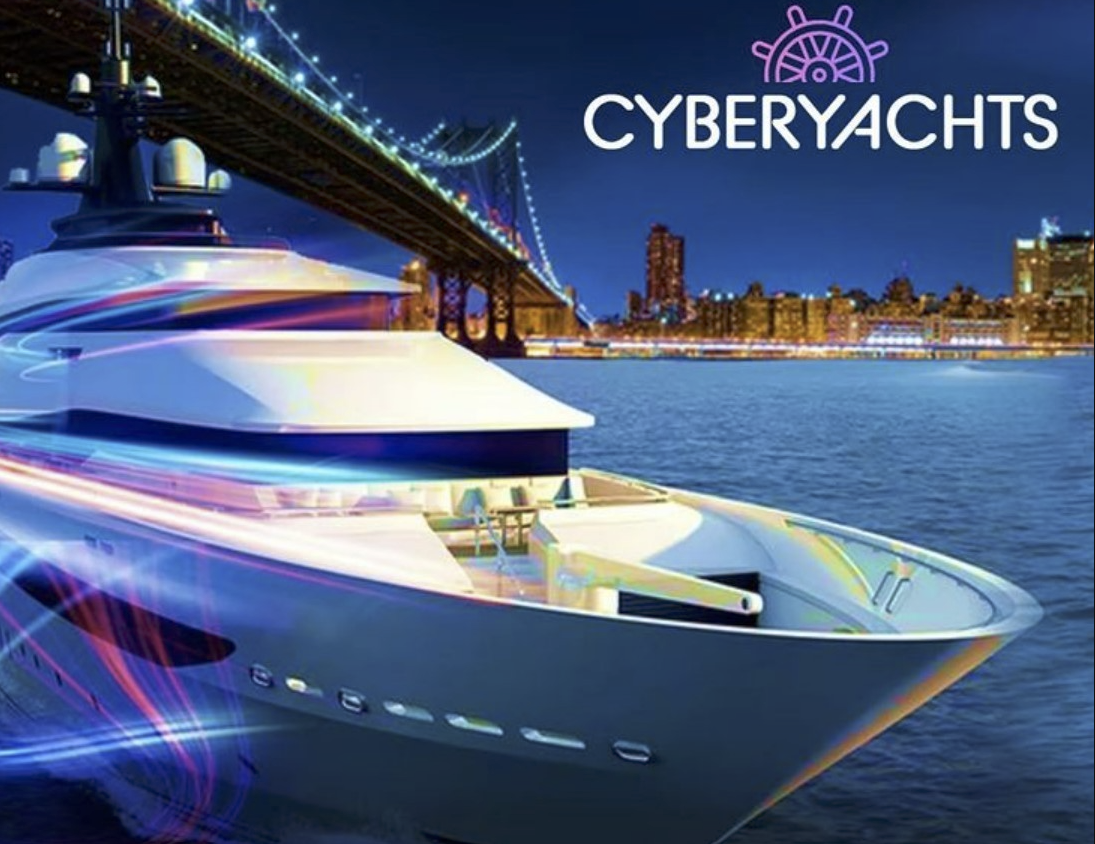 Cyber Yachts NFT Metaverse Project Featuring Quavo Signs TRAN$PARENT and Malachi Cooper