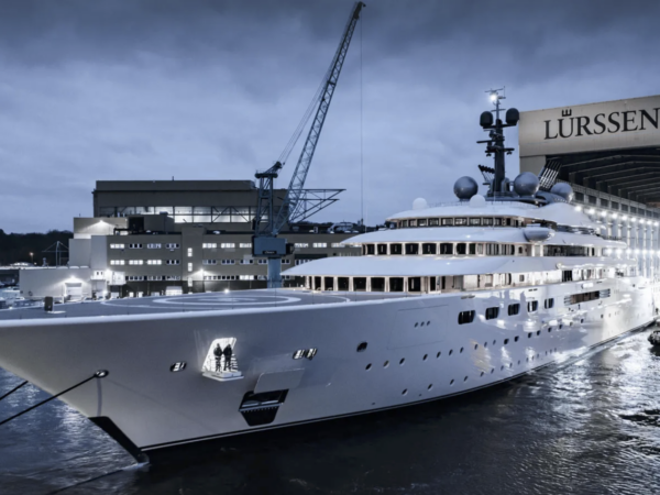 Latest Boat Launches