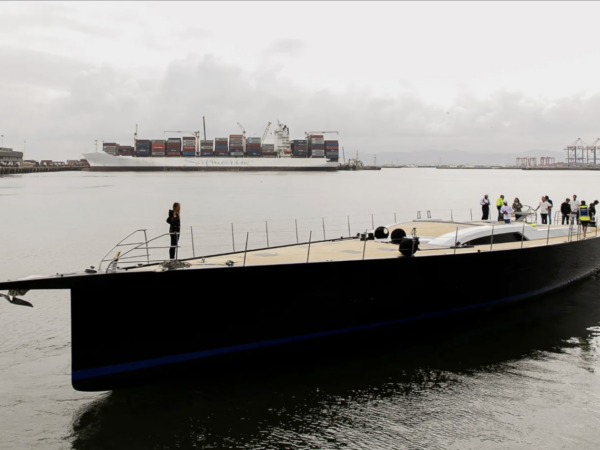 Southern Wind launches 34.5m Sørvind sailing yacht