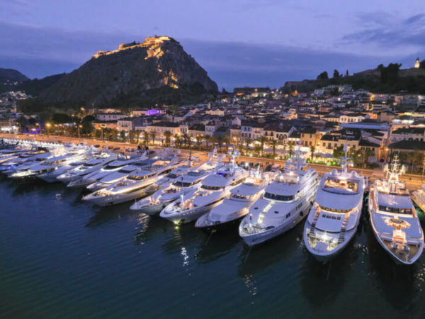 The Mediterranean Yacht Show draws to a close for 2022