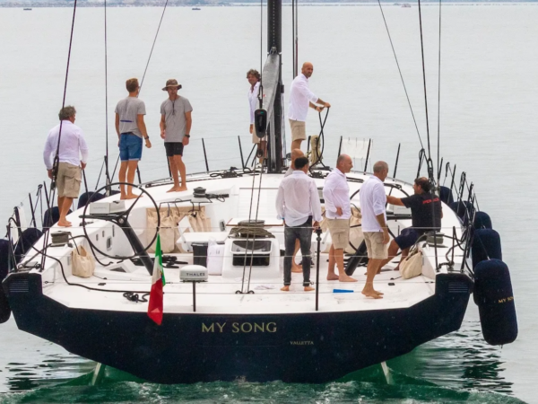 Nauta Design reveals interior renderings of ClubSwan 80 My Song