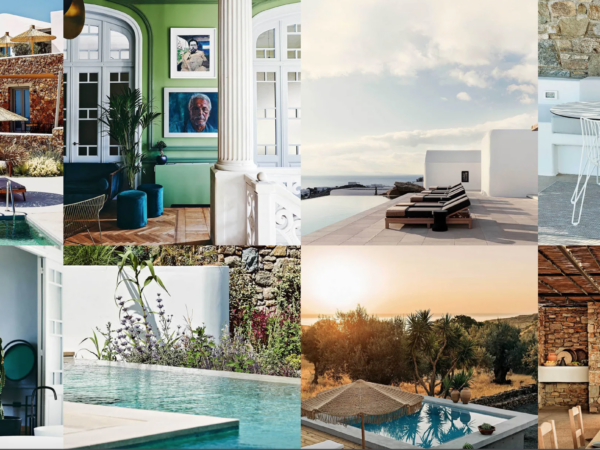 The best Greek Island hotels for 2022