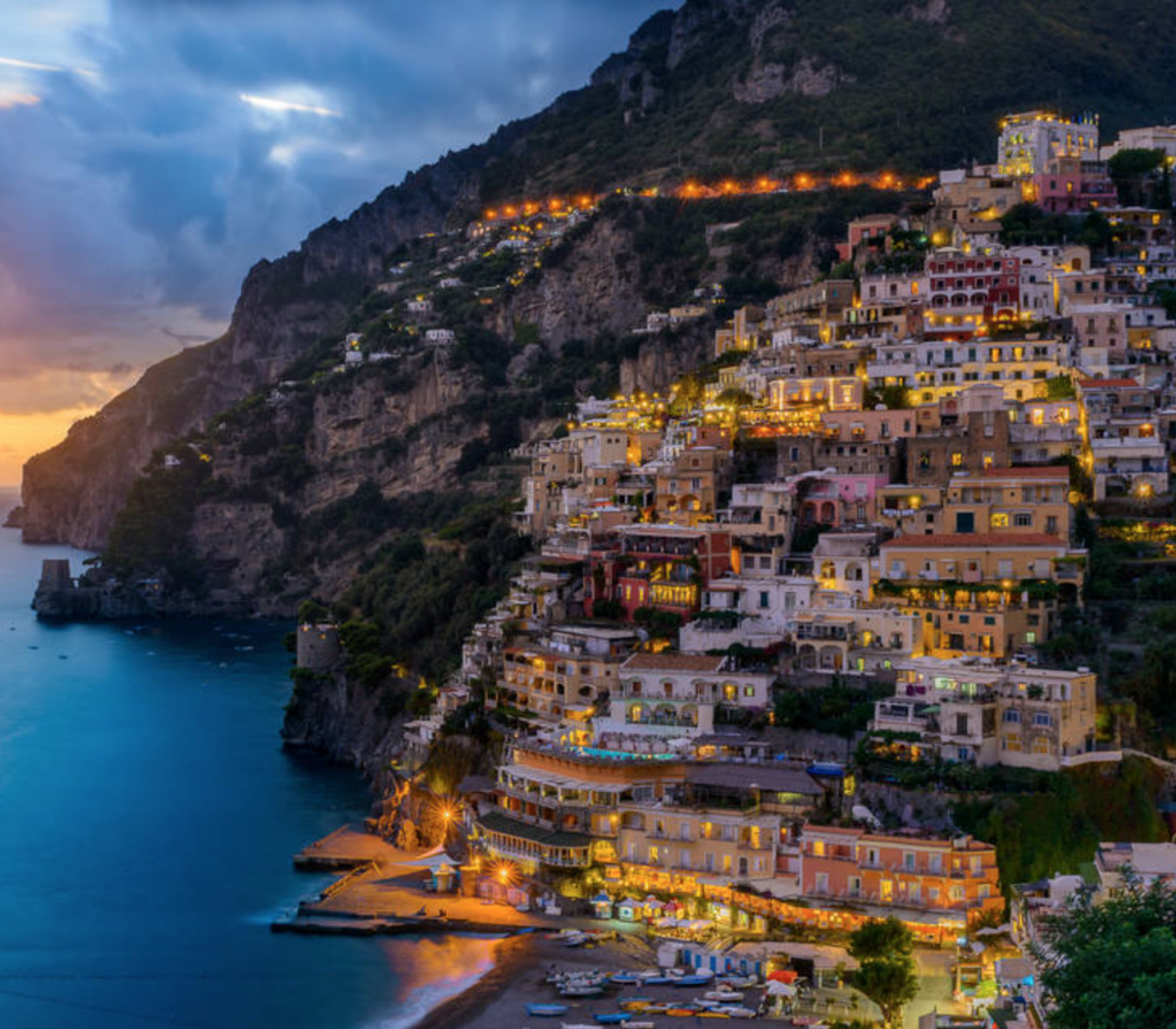 The Vogue Guide to Capri: Where to Eat, Sleep, and Sunbathe on the Mystical Island