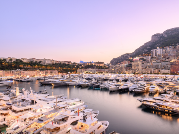 Monaco Yacht Show 2022