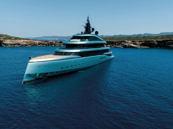 Kenshō: An exclusive look on board Admiral’s 75m showstopper