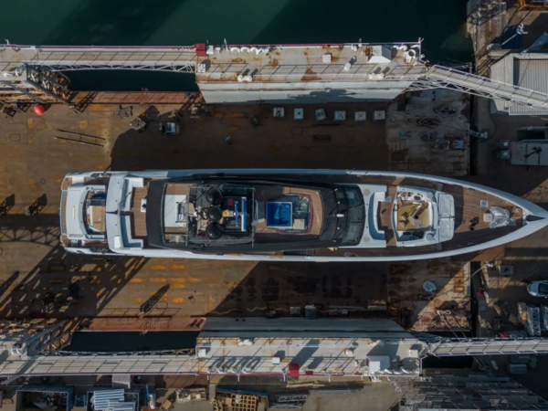 Tankoa launches fifth 50m S501 model