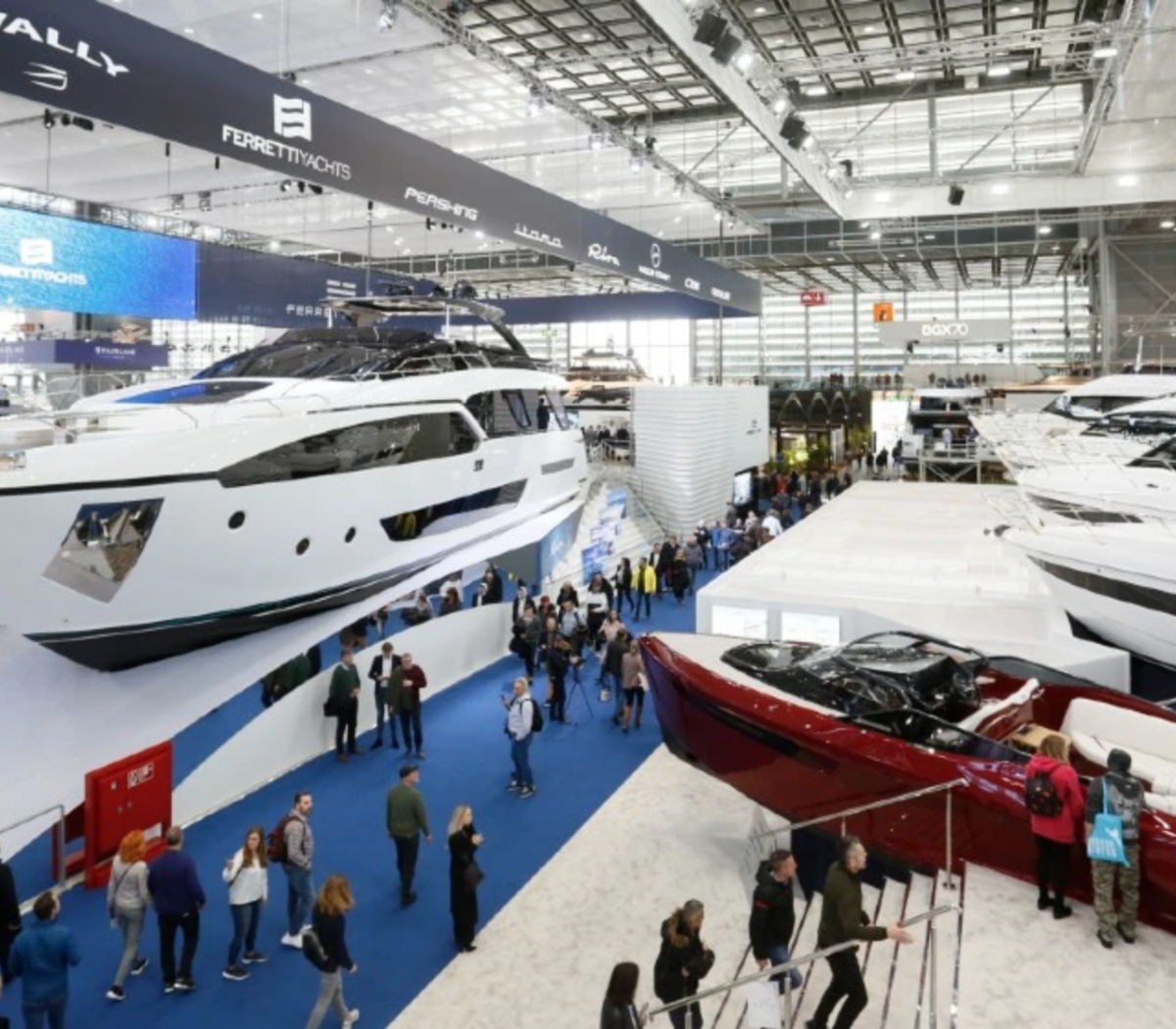 10 Must-See Yachts Debuting at This Year’s Boot Düsseldorf Boat Show