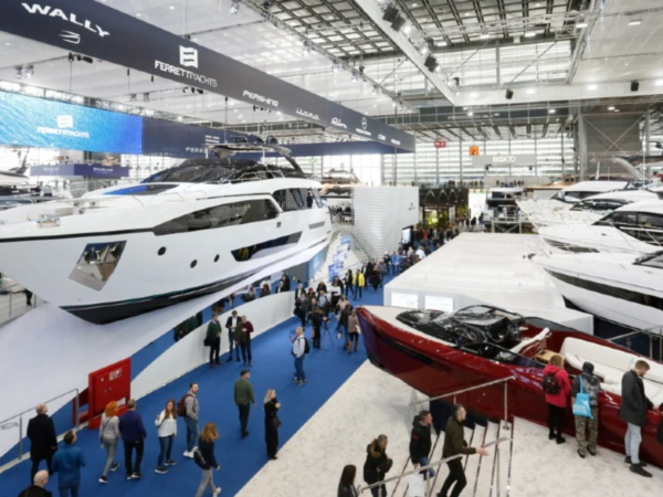 10 Must-See Yachts Debuting at This Year’s Boot Düsseldorf Boat Show