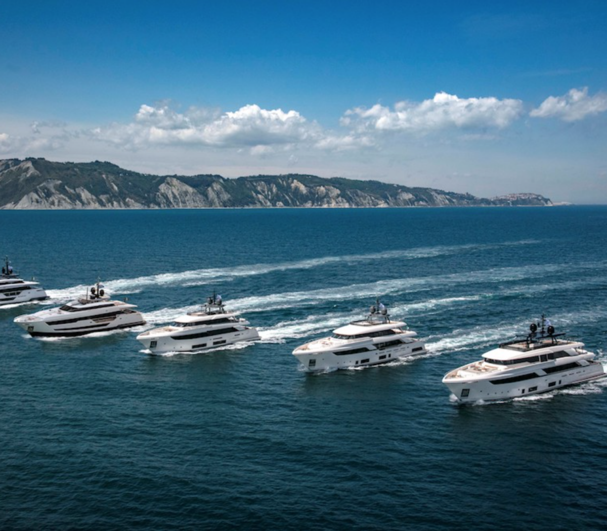 A Guide to Superyacht Charters