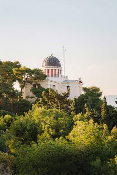 4. The National Observatory of Athens