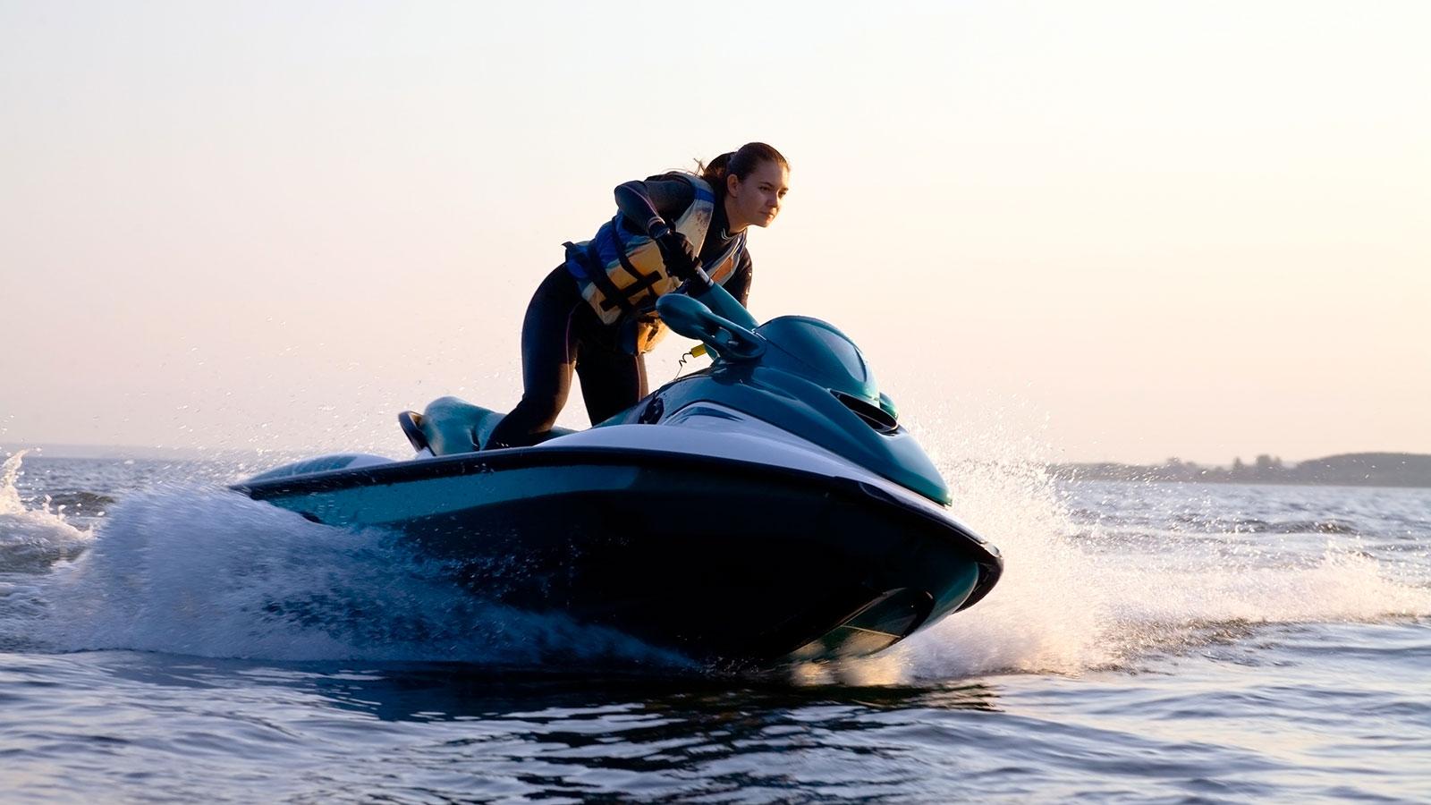 woman-on-jet-ski