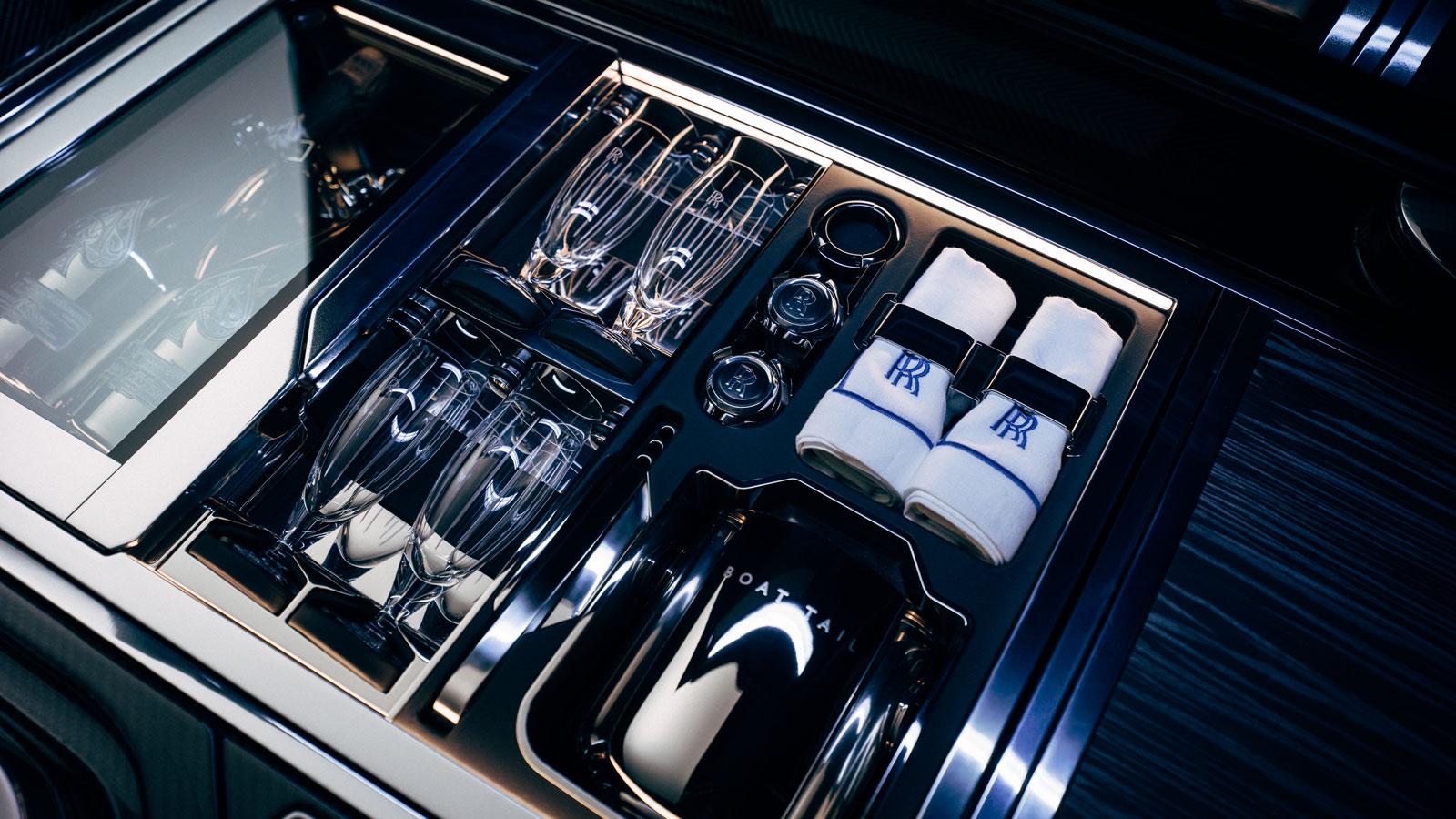 Rolls-Royce Boat Tail