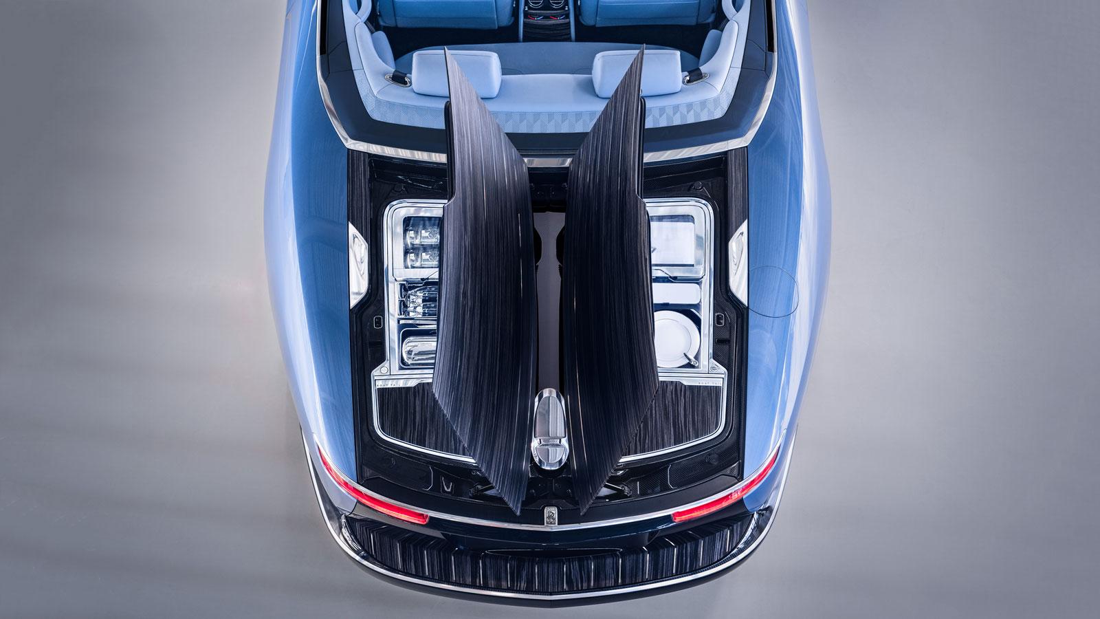 Rolls-Royce Boat Tail