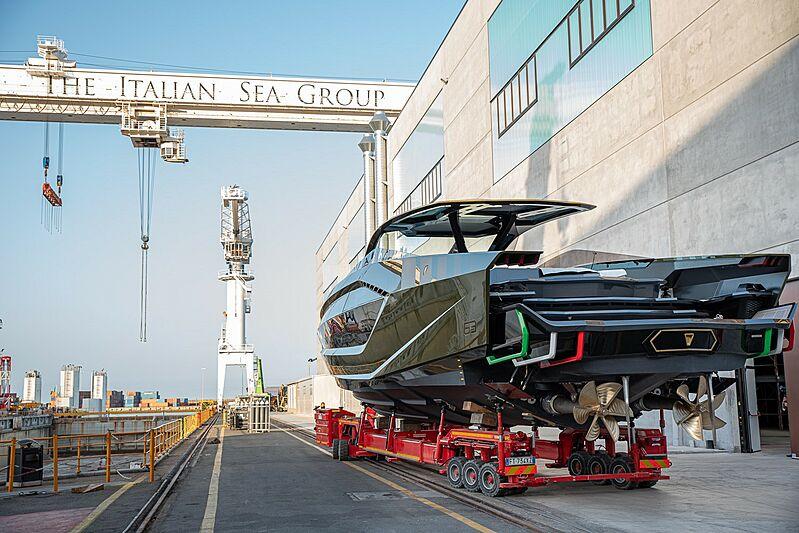 Tecnomar for Lamborghini 63