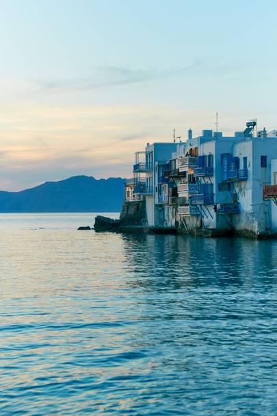 Little Venice, Mykonos