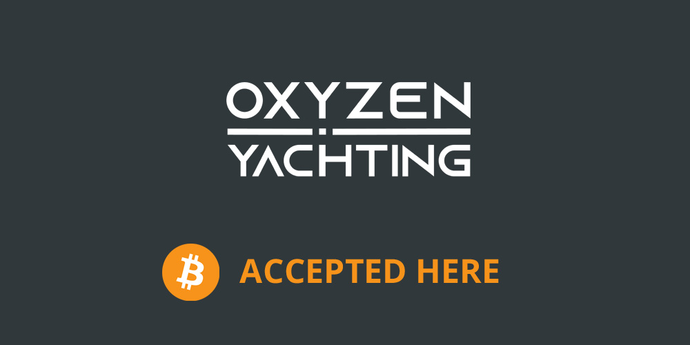Crypto Currencies – How to charter or purchase a yacht with using them.